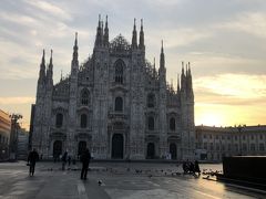 イタリア家族旅　5日目　ミラノ　サンシーロスタジアム見学*