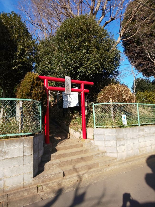 JRさいたま新都心周辺散歩<br />大宮浅間神社を目指します