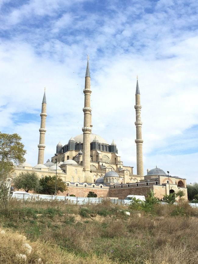 イスタンブールからエディルネ日帰り旅行