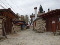 村全体が美術館のようなコプリフシティツァ ブルガリア