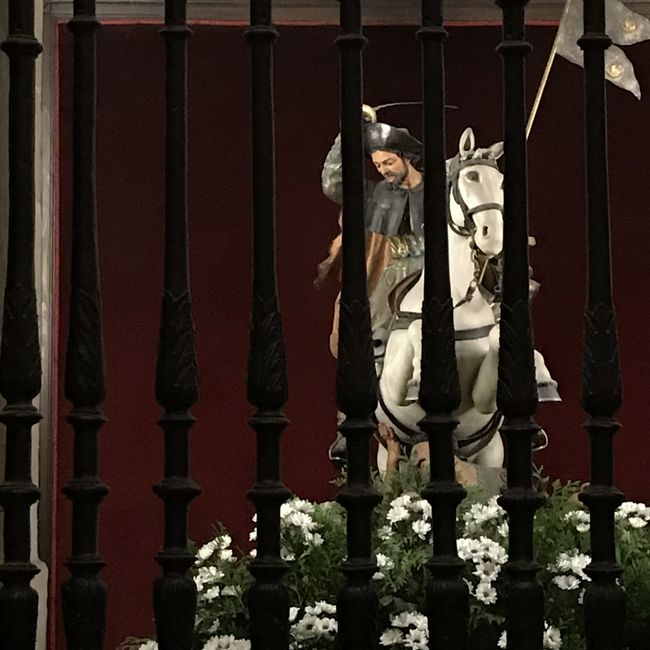 スペイン語学習仲間との北スペイン　２　サンティアゴ・デ・コンポステーラ編