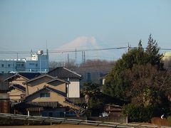 2月18日の富士山