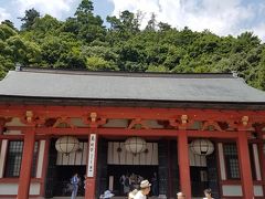 鞍馬寺に行こう。