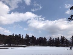 岩手-平泉（毛越寺→中尊寺）