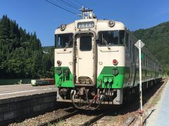 JR東日本乗りつぶし（新潟）