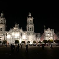 2019 結婚20周年 VIVA MEXICO メキシコシティとカンクン メキシコシティ 1日目