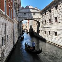 シニア夫婦個人旅行　中部～北部イタリア12  ヴェネツィア編　～水の都～