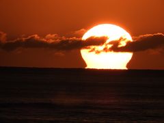 2019年2月　雨季のハワイの過ごし方　4泊6日　出発～1日目