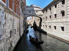 シニア夫婦個人旅行　中部～北部イタリア12  ヴェネツィア編　～水の都～