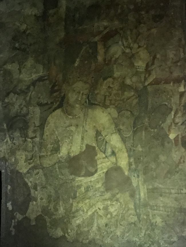 お正月にインドへ<br />エローラ・アジャンタと世界遺産に触れる旅