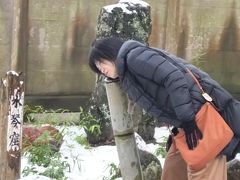 上から下から天橋立；日本三景