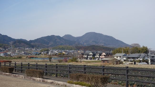 　先の當麻寺の旅で見残したあれこれをと、再び葛城路へ足を踏み入れました。と、格好付けると見かけは良いのですが、要は惚けていて取材忘れです。しかし、河内から向かうには絶好の場所でていの良い時間つぶしでもあります。