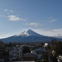 河口湖でたのしむ「蔵開き」と「富士の絶景」