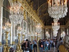 パリの街歩き2018（第6回）4日目午前　ヴェルサイユ宮殿　Town walk in Paris/Chateaux de Versailles