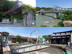 ◆二俣～秋葉山　天竜浜名湖鉄道と鉄道遺産等を巡る旅◆