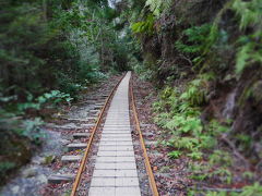 車で屋久島の旅！1