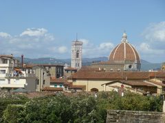 イタリア　ローマ　3　フィレンツェで下着　