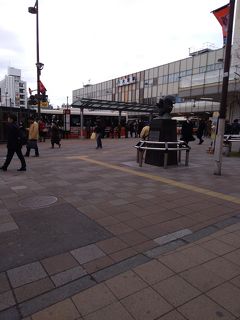 大宮駅 ～東口～