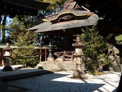 氷川神社～川越駅まで小江戸川越を歩きました②氷川神社境内の絵馬トンネル、本殿の彫刻、御神木めぐり