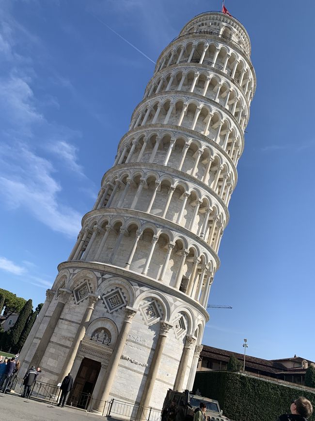 イタリア8日間の旅！<br />ピサ！