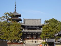 2019 奈良　1～斑鳩の里　法隆寺