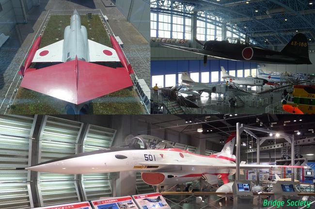 ■航空自衛隊 浜松広報館　エアーパークを巡る旅■