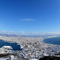 漁火（いさりび）の町、雪片が舞う頃に　３