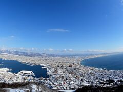 漁火（いさりび）の町、雪片が舞う頃に　３