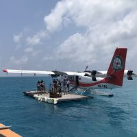 【現地速報】モルディブ・スリランカ遠征 その3 Sea plane でマレへ移動！