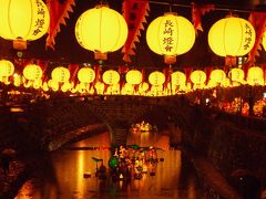 今年も雨だった長崎のため、ちょっとだけのランタン祭り＠天草・長崎の旅【2】