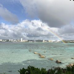 グアム旅行 1日目