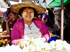笑顔に癒されたミャンマーの旅・ヤンゴン