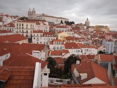 冬のポルトガル個人旅行【2】リスボン