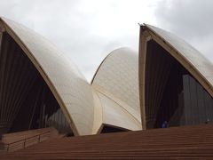 雨のSydney  一人旅　最終日編