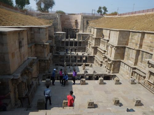 インド グジャラート州周遊の旅 その3 アーメダバード