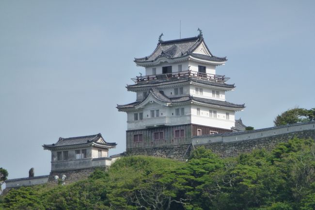 ２０１８年５月上旬に南北海道の桜を愛でましたが、今度は西九州の平戸、生月島を訪ねました。