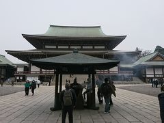 ちょっと遅めの初詣♪成田山新勝寺♪