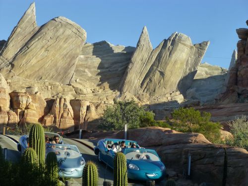 カリフォルニア　ディズニーランド　3D 本　アナハイム 1719-7423-