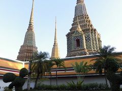 2019年1月　タイエアアジアで行くバンコク女子旅　1日目