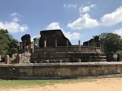 【現地速報】モルディブ・スリランカ遠征 その6 初上陸スリランカ ３つ目の街 Polonnaruwa!