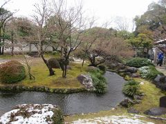 姫路・岡山の旅（７）姫路城庭園好古園