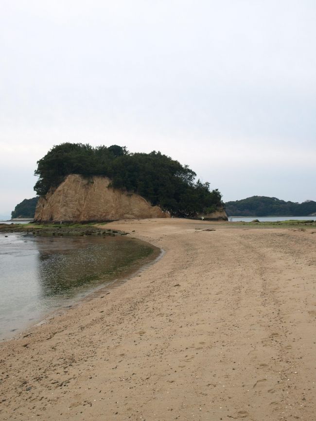 15年ぶりの小豆島