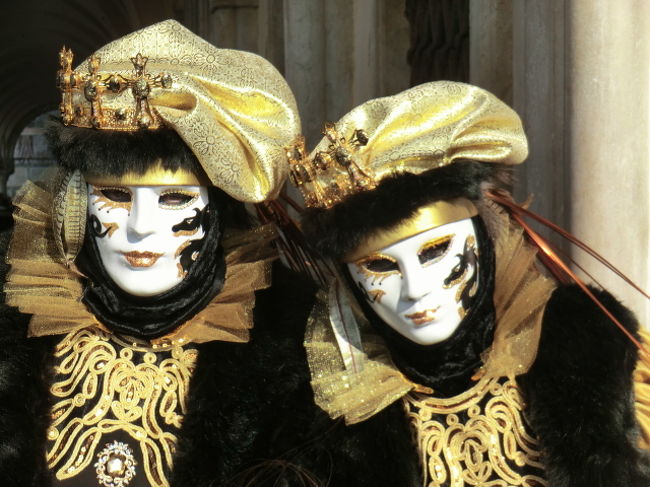 ベネチア Venezia Carnival マスク編 ベネチア イタリア の旅行記 ブログ By Something Like Thatさん フォートラベル