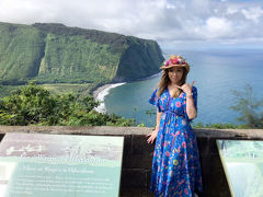 ＊50th Anniversary Hawaii 2018⑥＊ハワイ島＊アバロニ＆ワイピオ渓谷