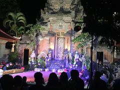 到着～ウブドでバリ舞踊鑑賞