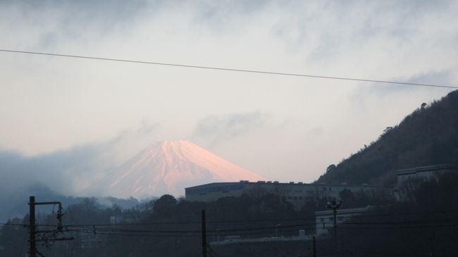 今年最初の家族旅行その２