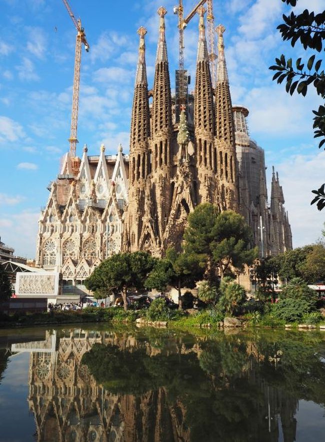 スペインの旅 バルセロナ スペイン の旅行記 ブログ By ミヤの旅さん フォートラベル