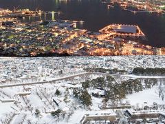 北海道新幹線で行く函館女子旅