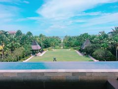 リッツカールトン・バリ　滞在レポート