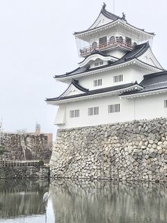 雪のない冬の富山と白川郷～富山編～